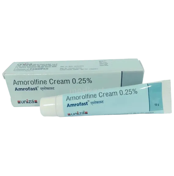 amrofast cream 10 gm